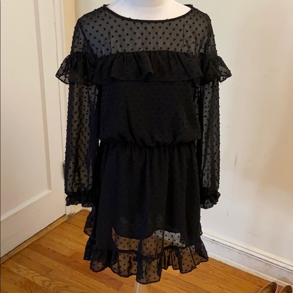 mini red strapless dress Focus On Me Embellished Strapless Mini Dress in Black